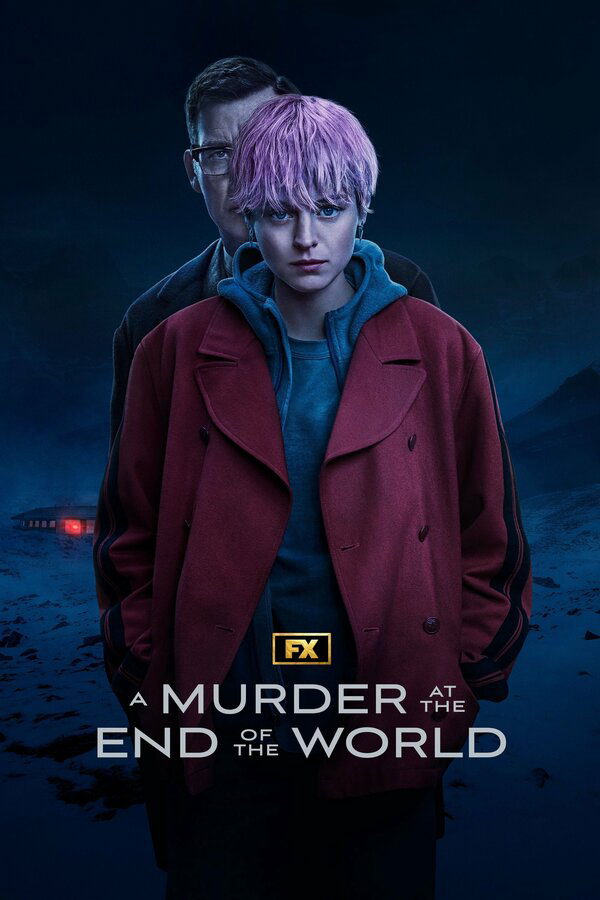 Постер сериала